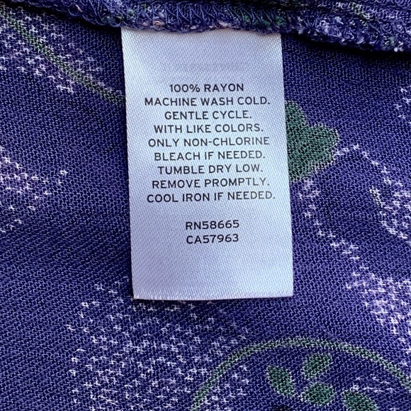 GEORGEOUS Blue Romper by Harper Canyon - Picture 2 of 13